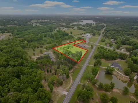 5 Acres in Mt Pleasant