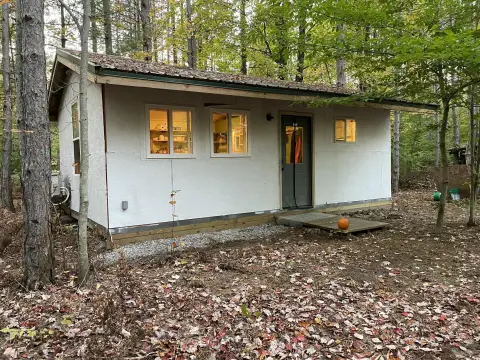 Hunting Land with Base Camp