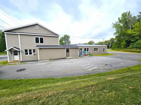 Versatile Commercial Building in Newport