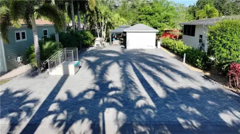 Upgraded RV Lot in Fort Myers