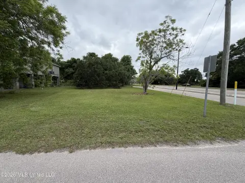Cleared Lot in Biloxi