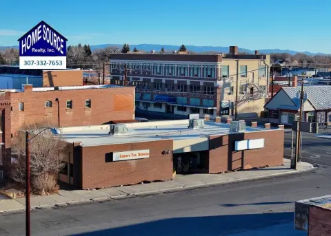 Multi-Tenant Office Building