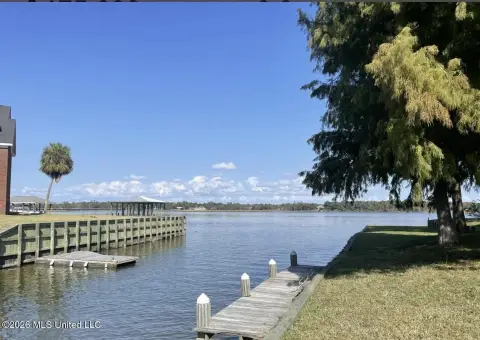 Waterfront Lot on Biloxi Back Bay