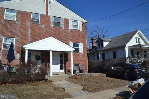 Two-Bedroom Duplex