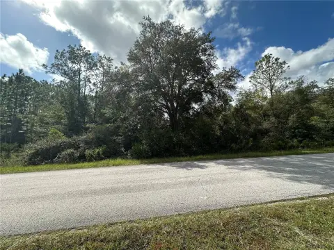Spacious Lot Near Rainbow River