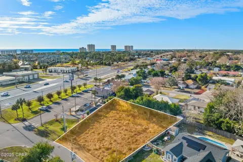 Ready-to-Build Lot Near Gulf