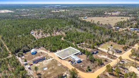 Residential Homesite in Fountain, FL