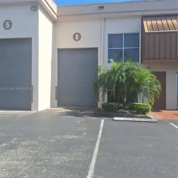 Gated Industrial Warehouse for Sale