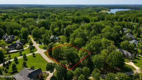 Residential Corner Lot