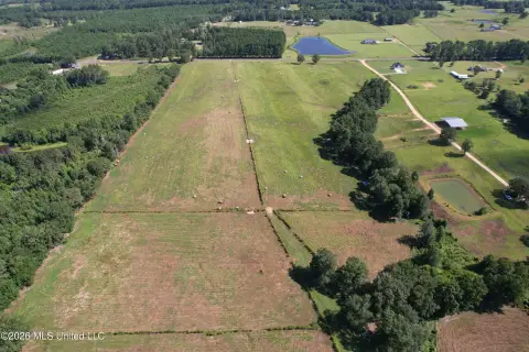 Open Pasture Land Tract