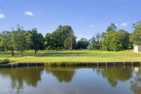 Waterfront Residential Land Lot