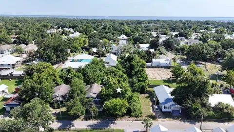 C-1 Zoned Commercial Land Parcel