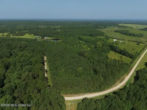 Recreational Hunting Land with Gated Entry