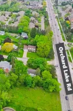 Residential Land in West Bloomfield
