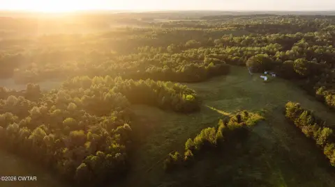 Hunting Land with Riding Trails