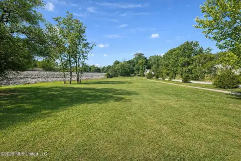 Vacant Lot Near Waveland Beach
