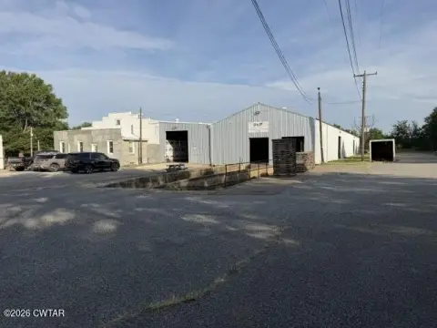 Warehouse Property