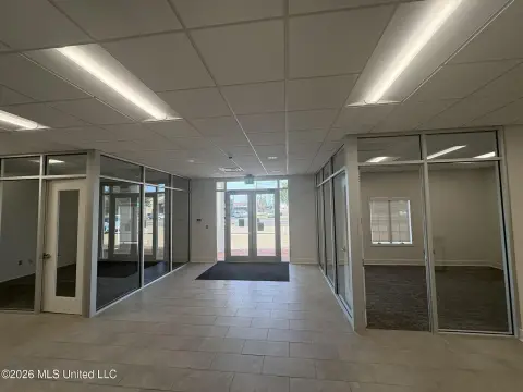 Downtown Cleveland Commercial Building