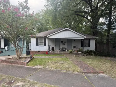 Brick Triplex Property