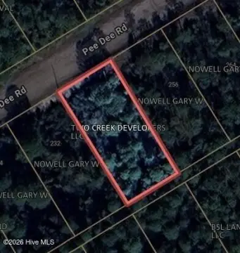 Southport, NC Vacant Land