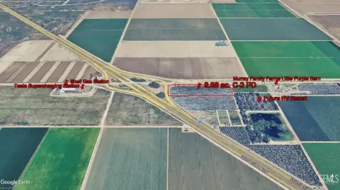 Commercial Land with Freeway Access