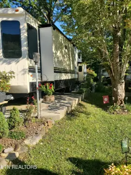Recreation Resort Lot with Trailer