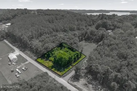 Wooded Residential Lot with Views