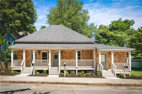 Three-Unit Triplex