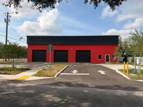 CG Zoned Auto Shop or Warehouse