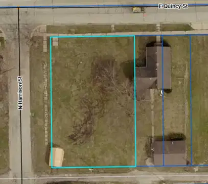Three-Parcel Commercial Development Land