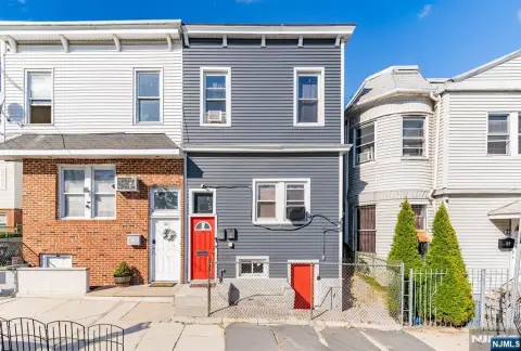 Newark Two-Family Home with Basement