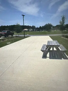 Luxury RV Resort Lot