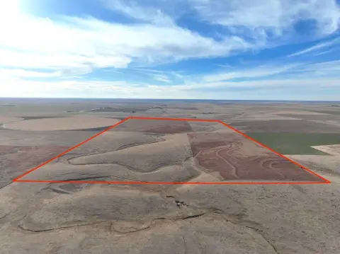 CRP and Grassland Farmland Tract