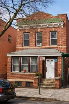 Brick Two-Family Home