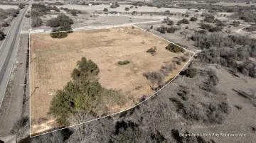 6-Acre Land Parcel Near Stephenville