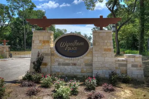 Lakefront Lot in Gated Community
