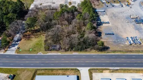 M2 Industrial Land with Road Frontage