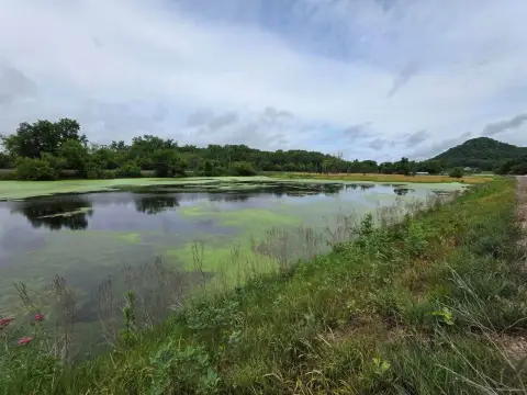 Waterfront Recreational Land