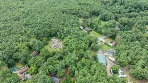 Wooded Lots Near Salisbury Beach