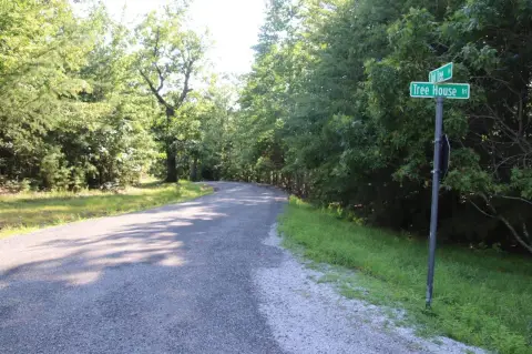 Mountain Homesite in Gated Nature Resort