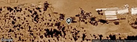 Land Near Fort Stockton, TX