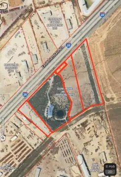 Midland Commercial Land For Sale
