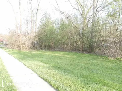 Wooded Lot in Owosso City