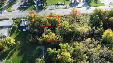 Vacant Land Near Golf Course