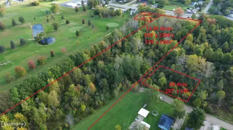 15.65 Acres of Vacant Land