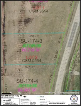 Suamico Land Near Green Bay