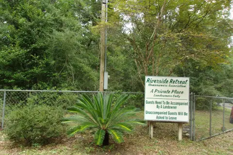 Waterfront Residential Land Parcel