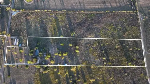 Improved Land Ready for Development