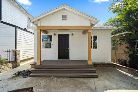 Duplex with Rear ADU