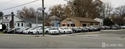Car Dealership and Mechanic Shop